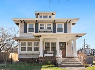 709 W Oakdale Dr, Fort Wayne, IN