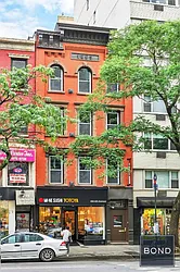 Rented by Bond New York