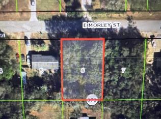 6390 E Morley St Lot 6, Inverness, FL 34452