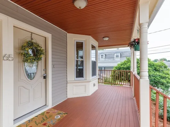65 High St APT 1, Woburn, MA 01801