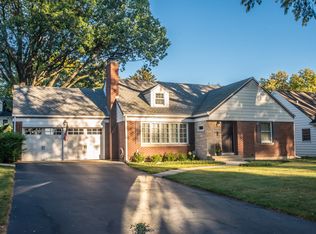 5131 Fair Elms Ave, Western Springs, IL 60558
