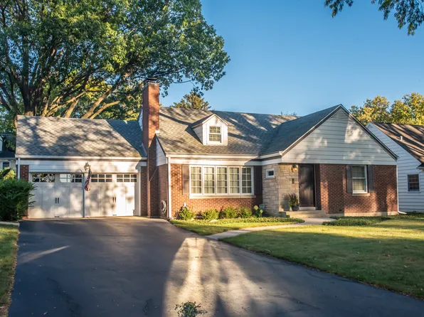 5131 Fair Elms Ave, Western Springs, IL 60558