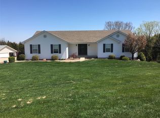 100 Brandi Lynn Dr, Foristell, MO 63348