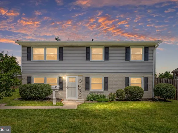 3830 Claremont Ln, Woodbridge, VA 22193