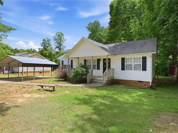 3361 Old Spencer Rd, Archdale, NC 27263