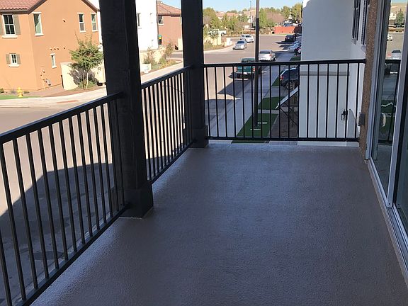 Balcony