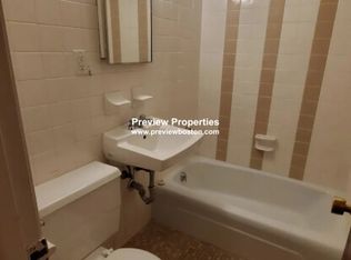 (Undisclosed Address), Allston, MA 02134