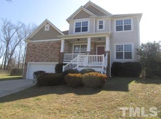 708 Valleywater St, Fuquay Varina, NC 27526