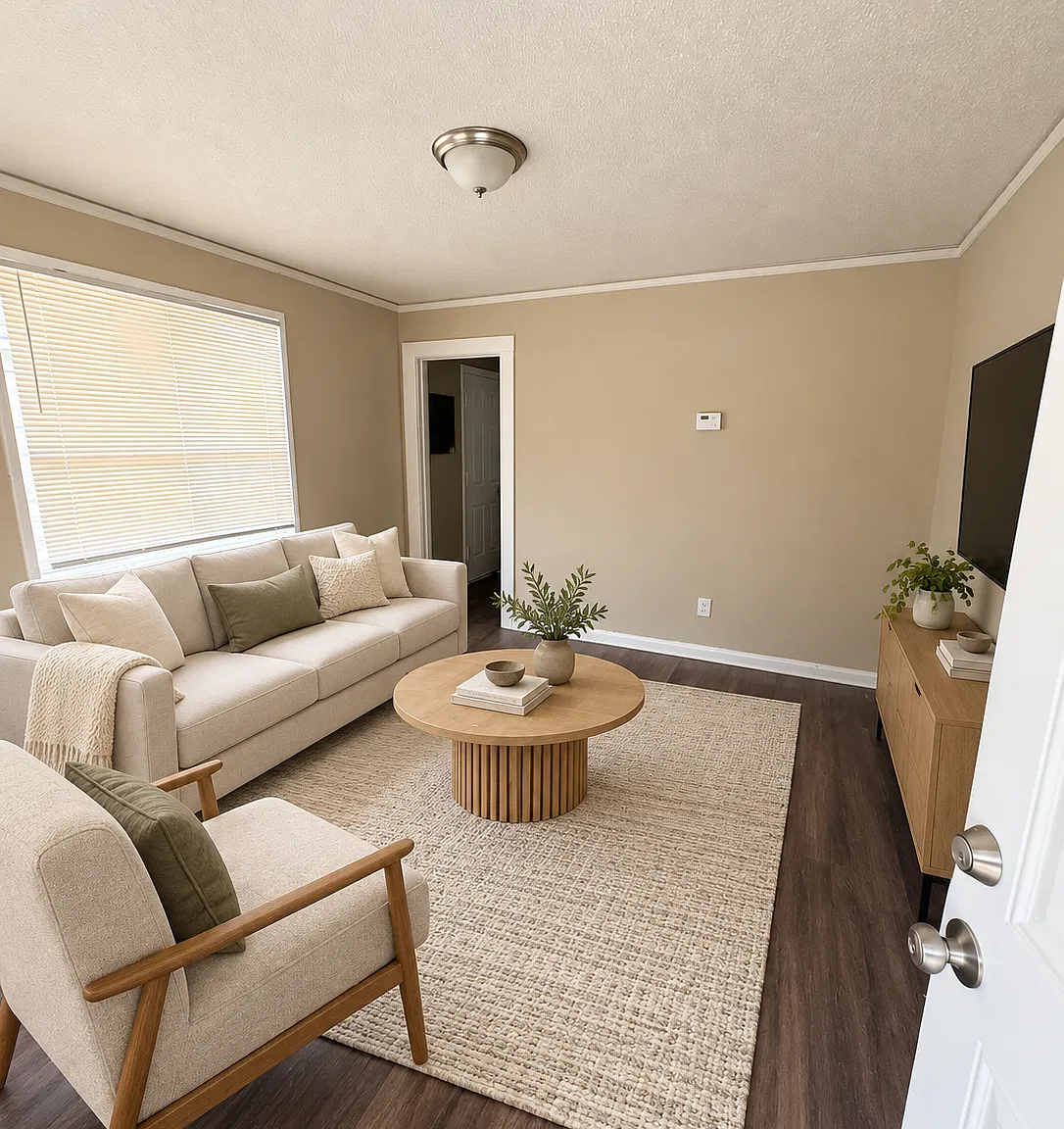 2 bed, $850 — Photo 3