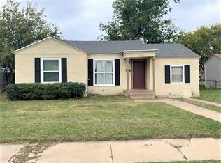 2126 Palm St, Abilene, TX 79602