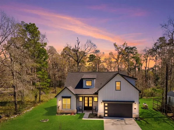 16709 W Rayburn Dr, Conroe, TX 77302