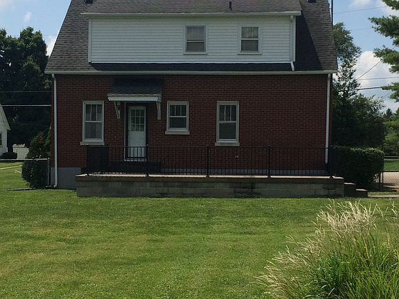 Rear Outside View 