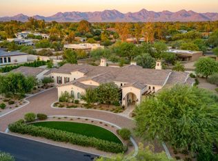 9335 N Morning Glory Rd, Paradise Valley, AZ 85253