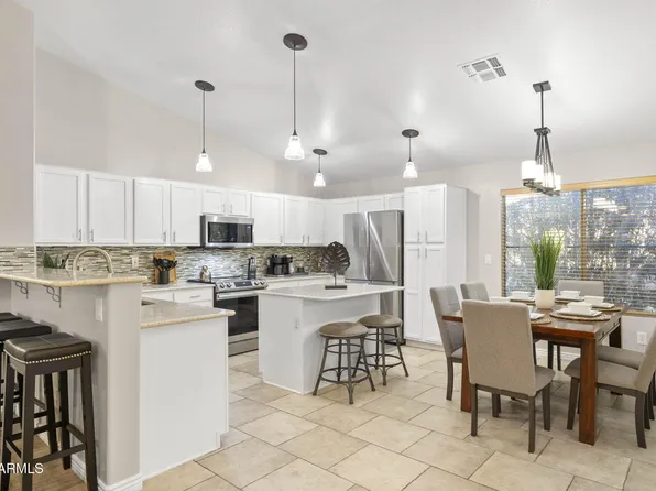 4111 S Dewdrop Court, Gilbert, AZ 85297