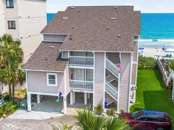 1615 S Ocean Blvd. #4, Myrtle Beach, SC 29575
