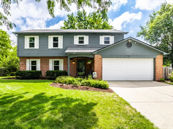 25 Village Pl, Zionsville, IN 46077