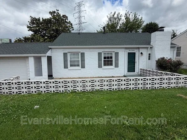 719 Lexington Rd, Evansville, IN 47710