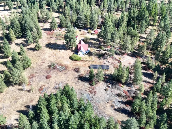 Sleepy Hollow Rd, Curlew, WA 99118