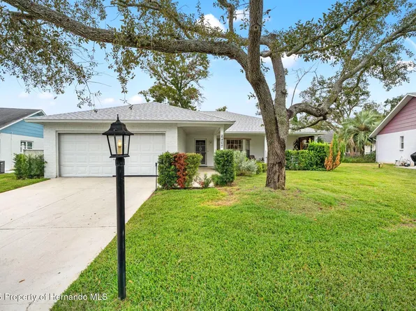 6404 Lost Tree Ln, Spring Hill, FL 34606