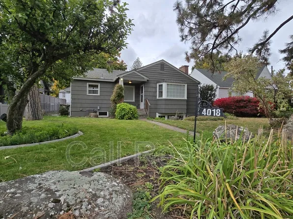 4018 S Hatch St, Spokane, WA 99203
