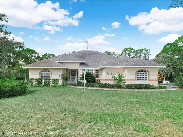 770 S Marion Rd, Avon Park, FL 33825