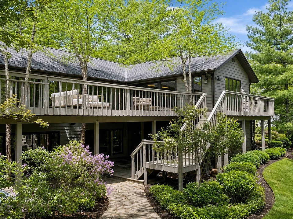 Oak Ridge Dr W