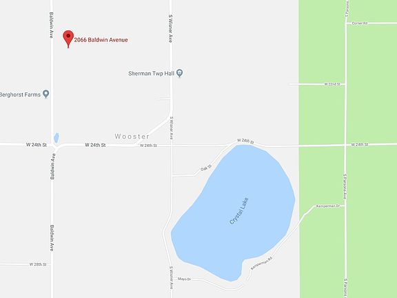 Lake and Forest Reference