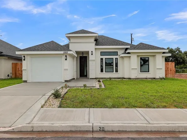2707 Stevia Dr, Weslaco, TX 78599