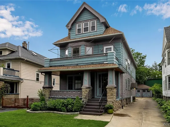 499 Crescent Ave, Buffalo, NY 14214