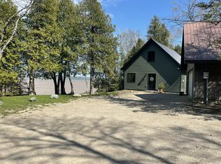 23296 S Rocky Point Rd, Pickford, MI 49774