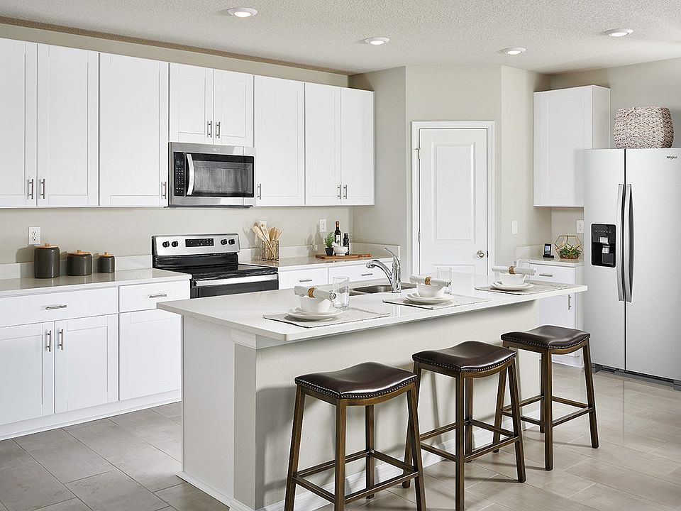Deer Run at Crosswinds by Meritage Homes in Davenport FL Zillow