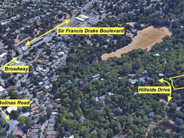 202 Hillside Dr, Fairfax, CA 94930