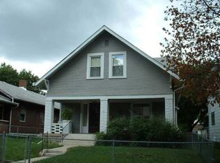 1138 N Oakland Ave, Indianapolis, IN 46201
