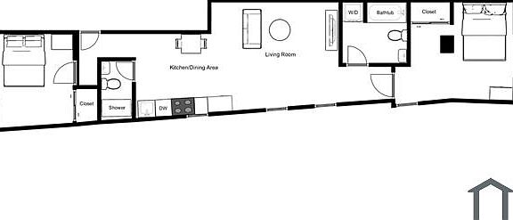 5th image of 813 N 41st St #1