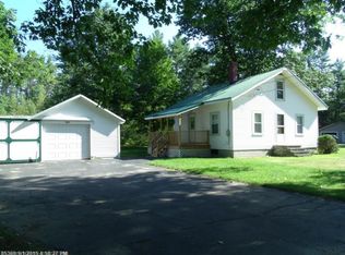 1255 Canton Point Rd, Dixfield, ME 04224