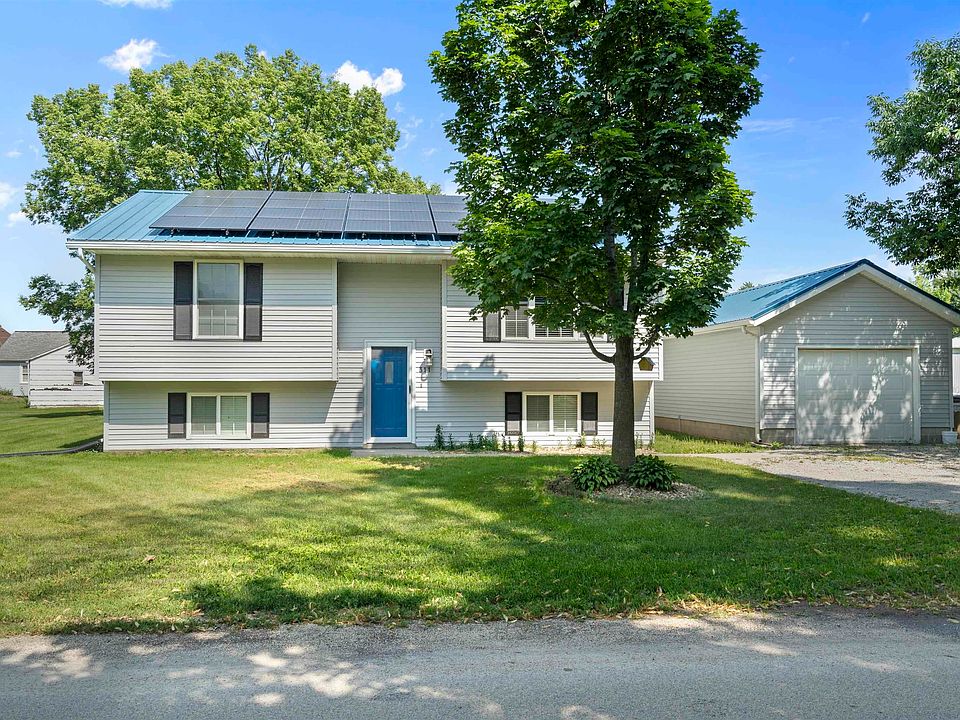 311 Grande Ave, Rowley, IA 52329 MLS 20230747 Zillow