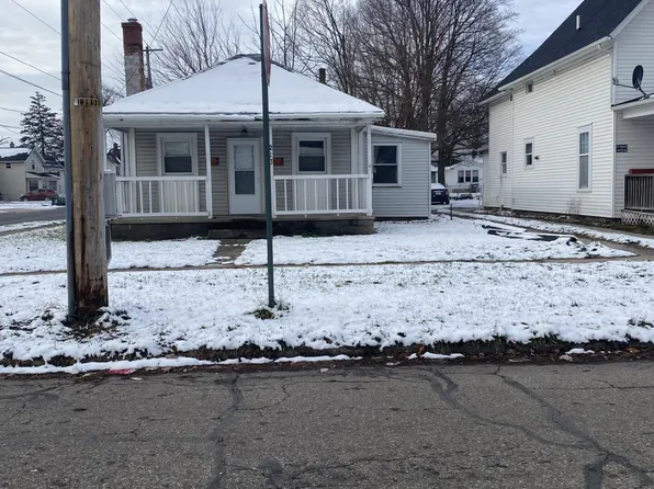 213 S Clay St, Sturgis, MI 49091