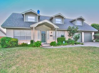 3601 N Zedna Dr, Oklahoma City, OK 73112
