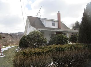 56 N Hill St, Coalport, PA 16627