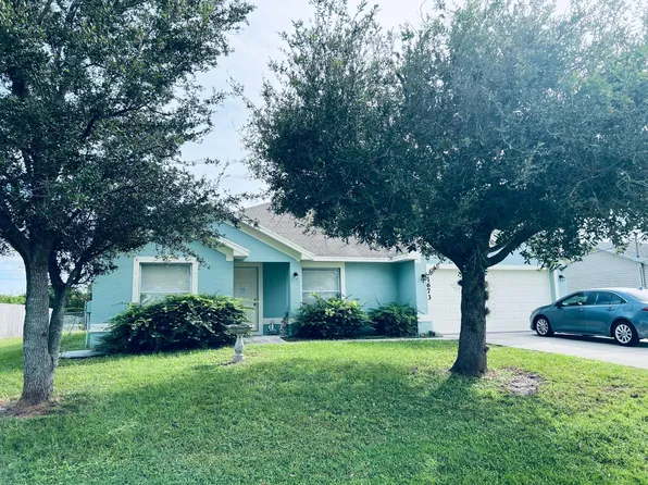 1673 SW Hampshire Lane, Port St Lucie, FL 34953