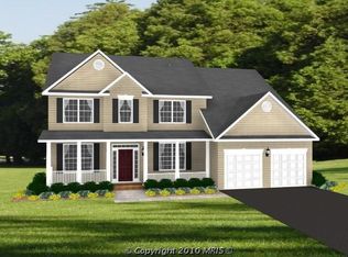 735 Colony Dr, Prince Frederick, MD 20678