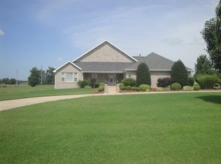 9788 Soaring Hawk Rd, Bentonville, AR 72712