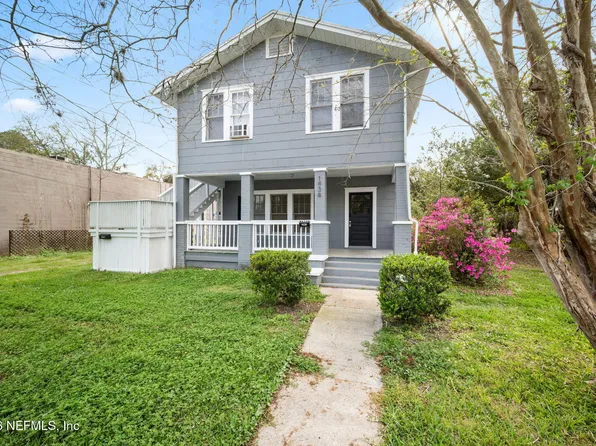 1438 Dancy St, Jacksonville, FL 32205