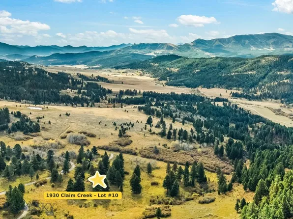 1930 Claim Creek Rd Lot 10, Bozeman, MT 59715