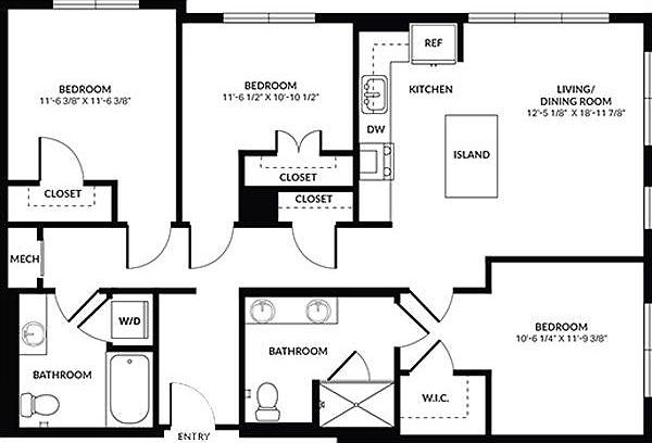 1st image of 300 Beal St #2455