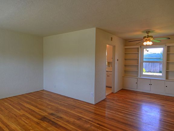 Gleaming Hardwood Floors Throughout