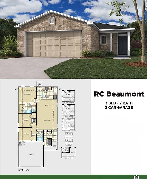 2nd image of 37781 W 208th Ter
