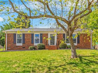 1022 Gales Ave, Winston Salem, NC 27103
