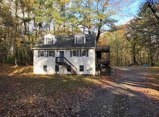 143-145 Buffam Rd, Pelham, MA 01002