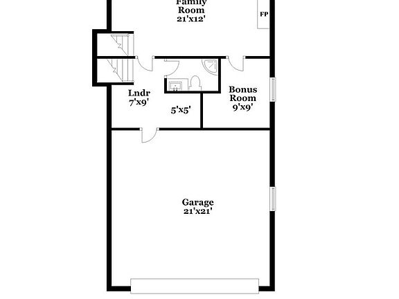 3rd image of 5433 W Branbury Ct